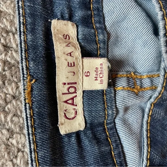 Cabi “Farrah” Jeans - Picture 2 of 6